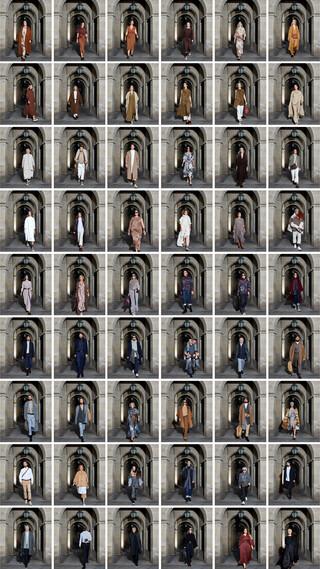 RUNWAY FALL WINTER 2019 RUNWAY FALL WINTER 2019
