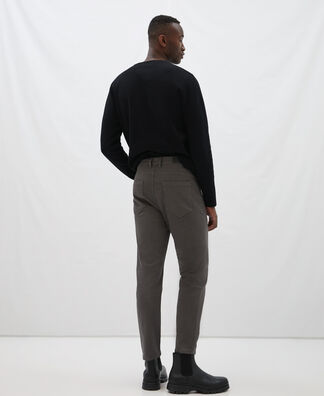 Merino wool crew neck sweater Merino wool crew neck sweater