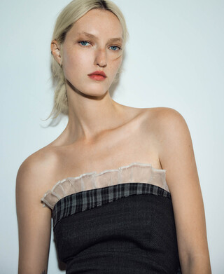 Combined seath dress woman Combined seath dress woman