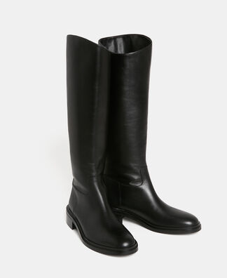 Riding boots made in Spain