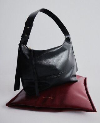 Orión large hobo bag woman