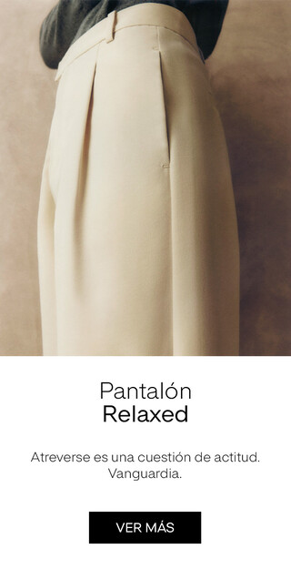 Pantalón RELAXED