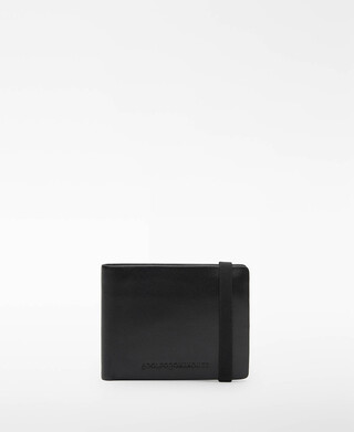Leather wallet