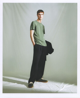 Responsible modal basic t-shirt Responsible modal basic t-shirt