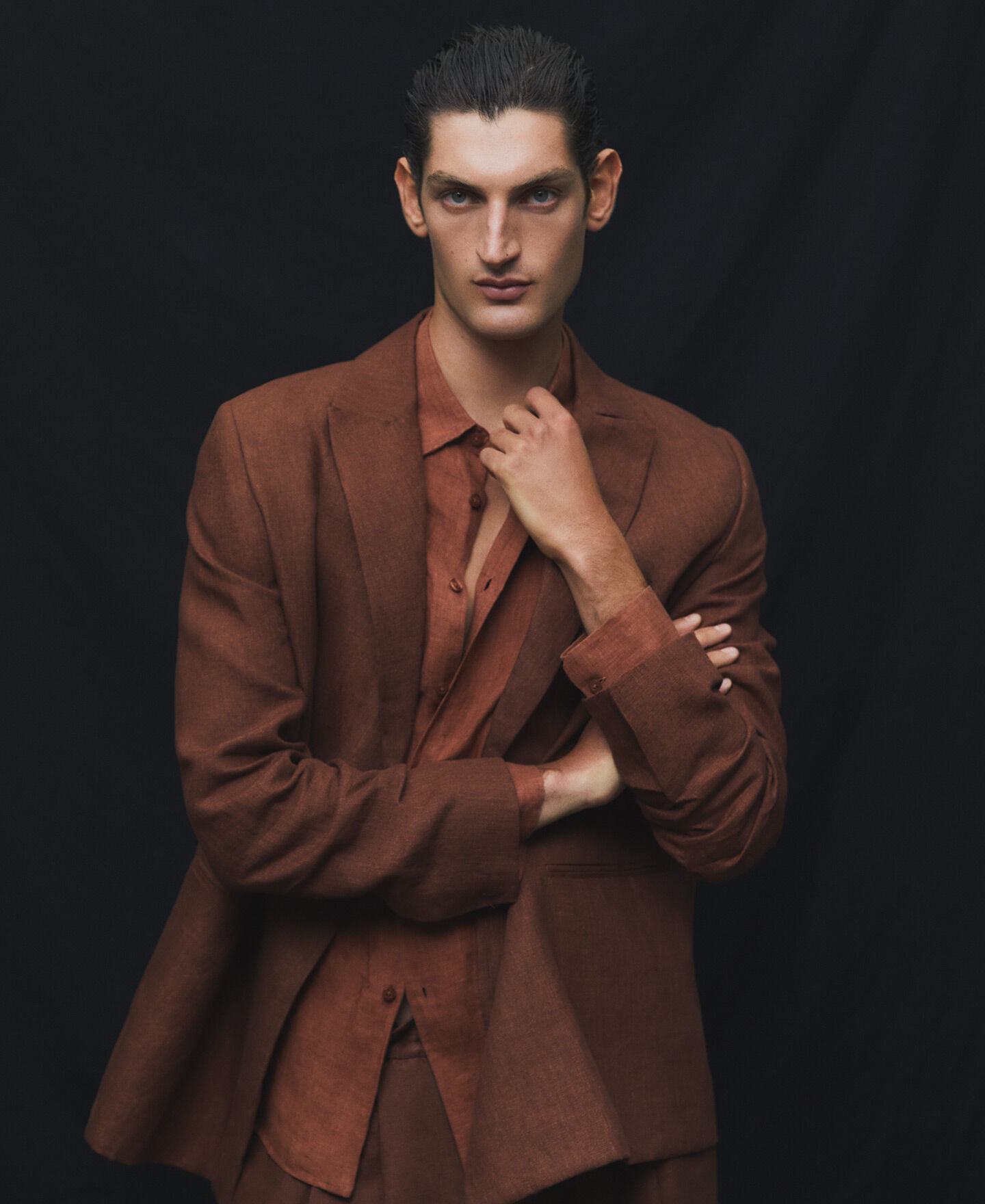 Trajes hombre adolfo on sale dominguez