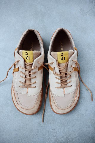 Zapatilla barefoot tiras laterales