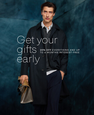 Get your gifts early