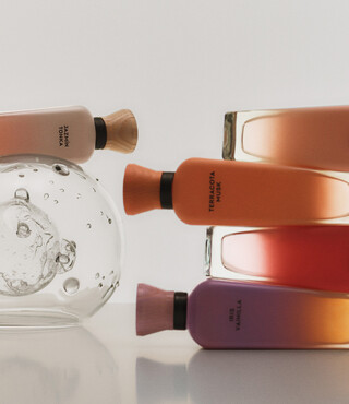 Perfume Terracota Musk