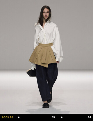 SS24 Runway SS24 Runway