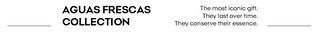 AGUAS FRESCAS