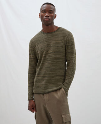Fine cotton sweater Fine cotton sweater