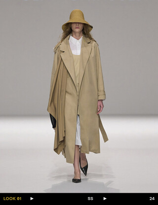 SS24 Runway SS24 Runway