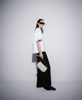 Cotton relaxed fit T-shirt