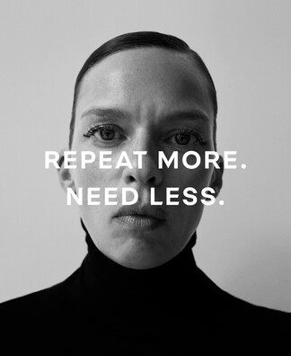 Repeat more. Need less.