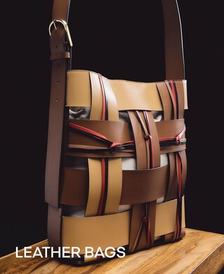 LEATHER BAGS