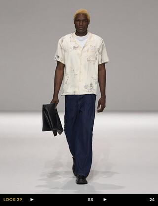 SS24 Runway SS24 Runway