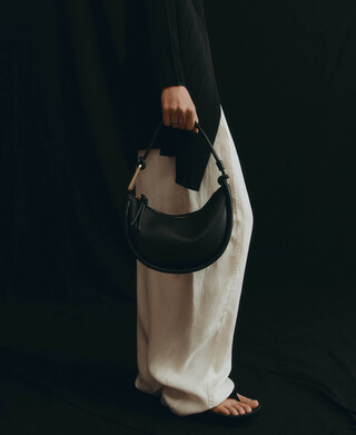 Bolso de hombro Luna