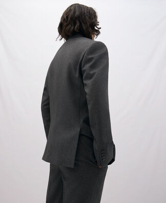 Three button tailored suit Three button tailored suit