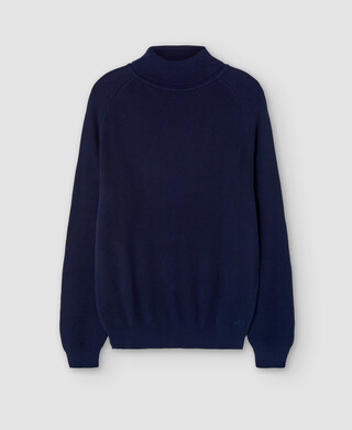 Organic cotton pullover Organic cotton pullover