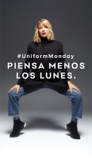 #UNIFORMMONDAY