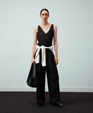 Large Nube bag woman