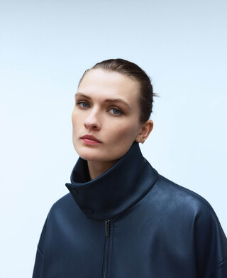 Chaqueta corta Piel No Piel