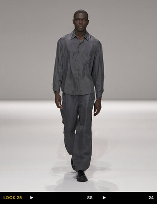 SS24 Runway SS24 Runway