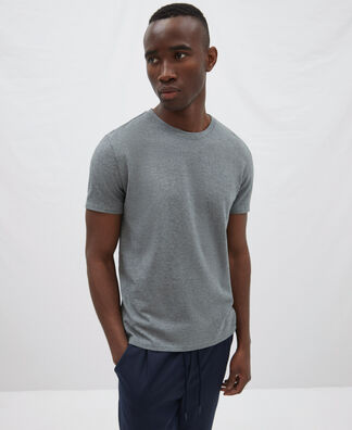 Cotton microdrawing t-shirt Cotton microdrawing t-shirt