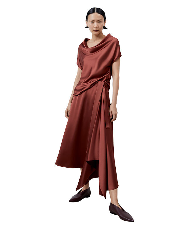 Ropa de fiesta para ella Adolfo Dom nguez