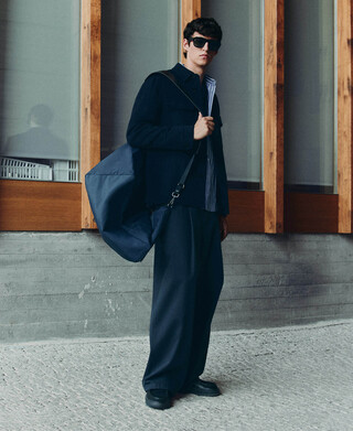 Sac de voyage en nylon maxi