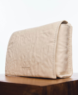 Bandolera Ori&oacute;n piel lavada