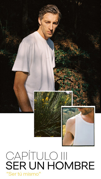 CAMISETA DE ALGODÓN LOGOTIPADA BLANCA