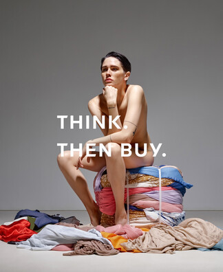 Think. Then buy.