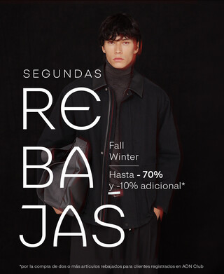 REBAJAS
