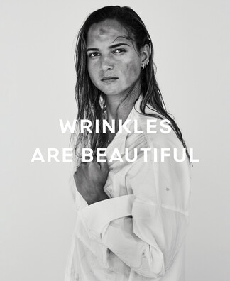 Wrinkles are beautiful
