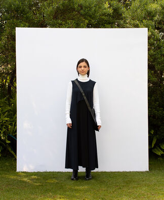 Double layer dress Double layer dress