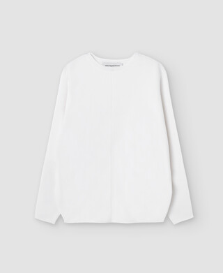 Pull manches japonaises en nylon recyclé Pull manches japonaises en nylon recyclé