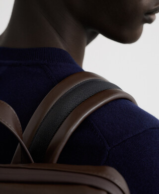 Mochila compacta bolsillo Piel No Piel