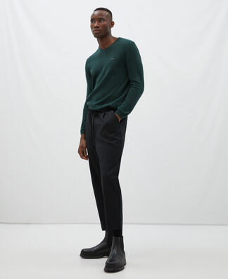 Basic V-neck sweater Basic V-neck sweater