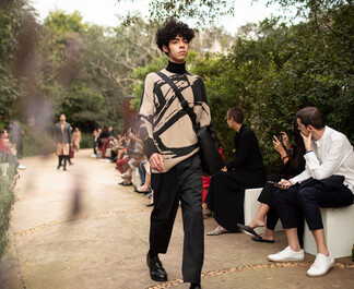 FW21 RUNWAY FW21 RUNWAY