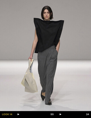 SS24 Runway SS24 Runway