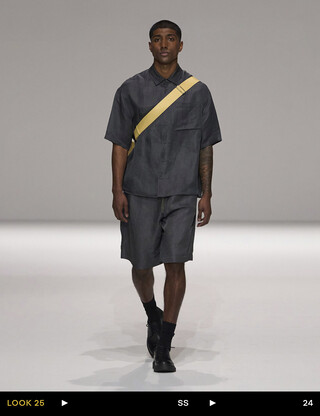 SS24 Runway SS24 Runway
