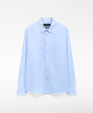 Non Iron regular fit shirt