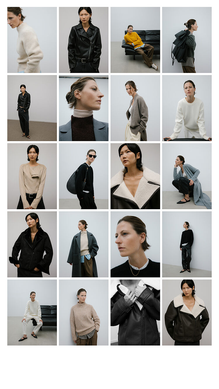 Adolfo dominguez moda 2025 mujer