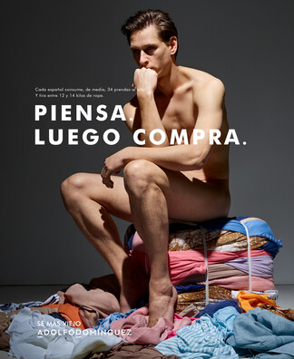 Piensa. Luego compra. Piensa. Luego compra.