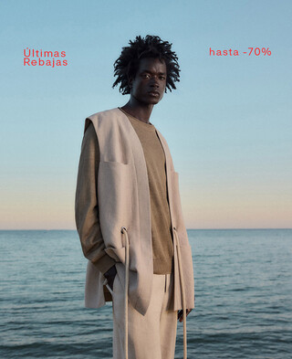 ÚLTIMAS REBAJAS