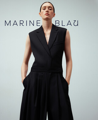 MARINE BLAU MARINE BLAU
