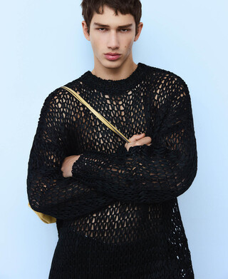 Bermuda pinzas laterales