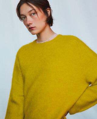 Collier perles femme