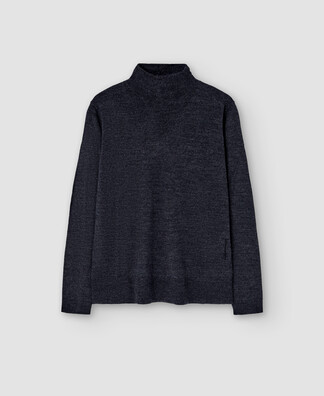 Responsible merino wool sweater